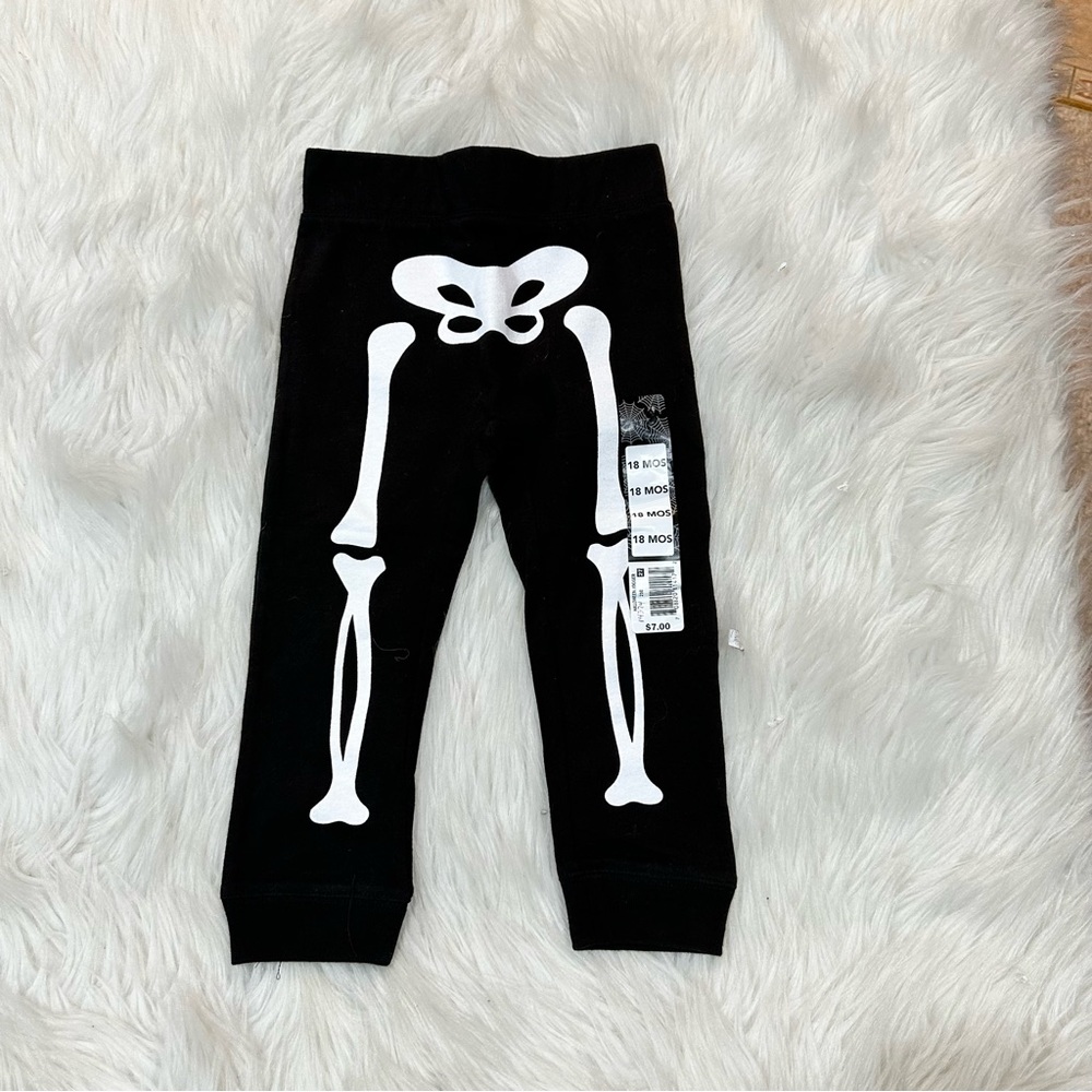 Baby Halloween Sweatpants